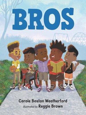 cover image of Bros